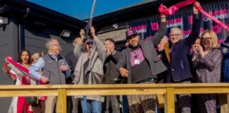 Dazed Monson Ribbon-Cutting Ceremony Dazed Monson Grand Opening 6