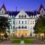 New York Waives Cannabis Cultivator Licensing Fees New York State Capitol updating rules for cannabis cultivator licensing