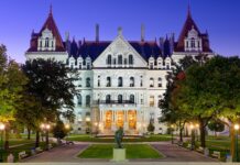 New York Waives Cannabis Cultivator Licensing Fees New York State Capitol updating rules for cannabis cultivator licensing