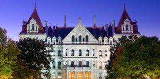 New York Waives Cannabis Cultivator Licensing Fees New York State Capitol updating rules for cannabis cultivator licensing