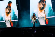 Rolling Loud California 2024 Photo Gallery Post Malone Live Rolling Loud California 2024 by Knawledge