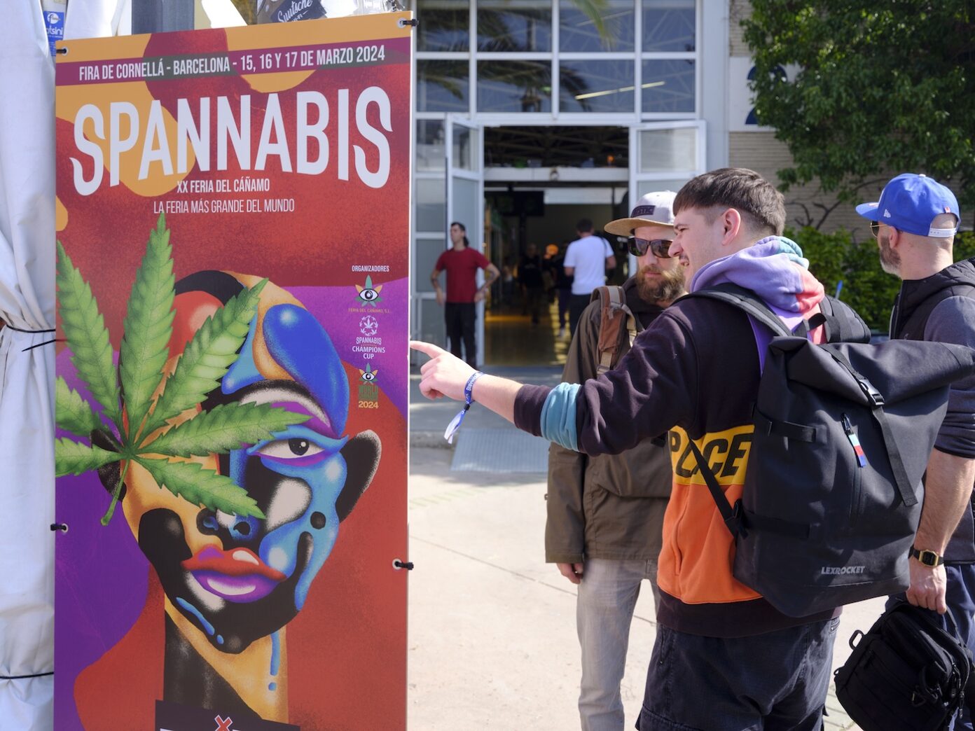 Spannabis 2024 Photo Gallery