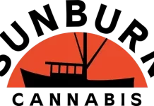 Sunburn Cannabis Secures New Investment from Poseidon Sunburn Cannabis logo