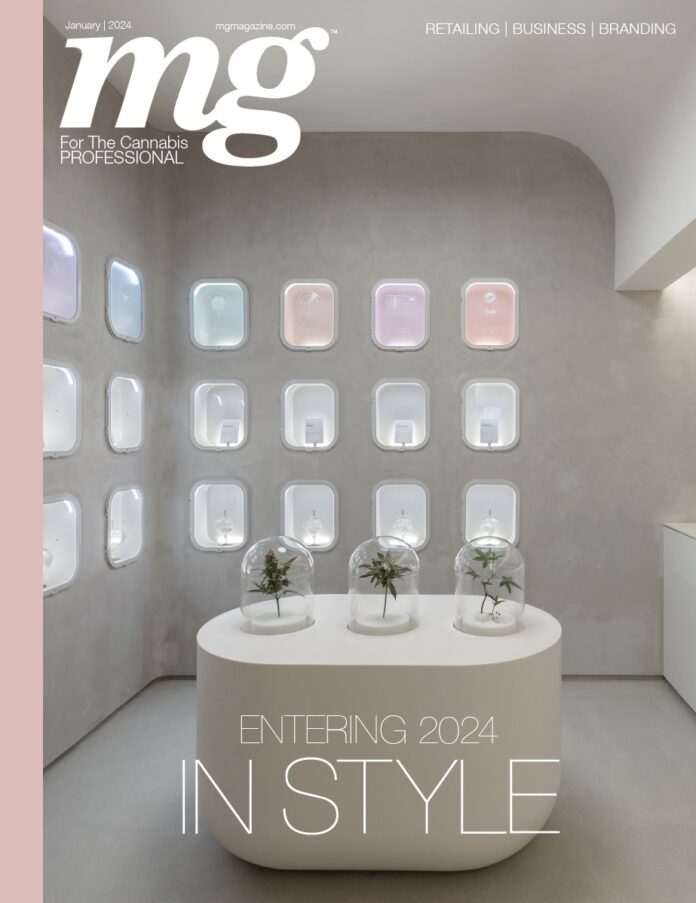 mg Magazine January 2024