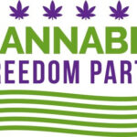 NFL All-Star Ricky Williams Joins the Cannabis Freedom Party Cannabis Freedom Party logo