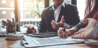 5 Legal Services Every Cannabis Founder Needs Business contract. agreement was signed co-investment business