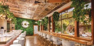13 Dispensaries That Dared to Be Different With Great Success Cannabis Cafe Interior1