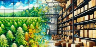 Wholesale Flower Tops $2K per Pound in 3 States Cannabis flower wholesale prices by state 2023 DALL-E mg magazine