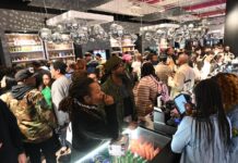 Brace for Impact: 420 Likely to Set New Retail Records Grand Opening Of Dazed Cannabis Union Square
