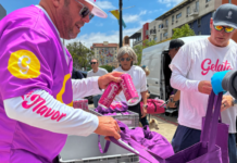 Gelato Canna Co. Hosts Community Giveback to Unhoused San Diego Residents Gelato Cannabis Co San Diego Community Event