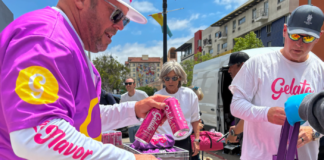 Gelato Canna Co. Hosts Community Giveback to Unhoused San Diego Residents Gelato Cannabis Co San Diego Community Event