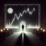 Investors Remain Cautious While Technology Holds Promise Investor Caution DALL-E mg magazine