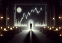 Investors Remain Cautious While Technology Holds Promise Investor Caution DALL-E mg magazine