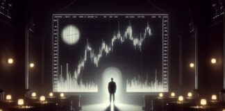 Investors Remain Cautious While Technology Holds Promise Investor Caution DALL-E mg magazine