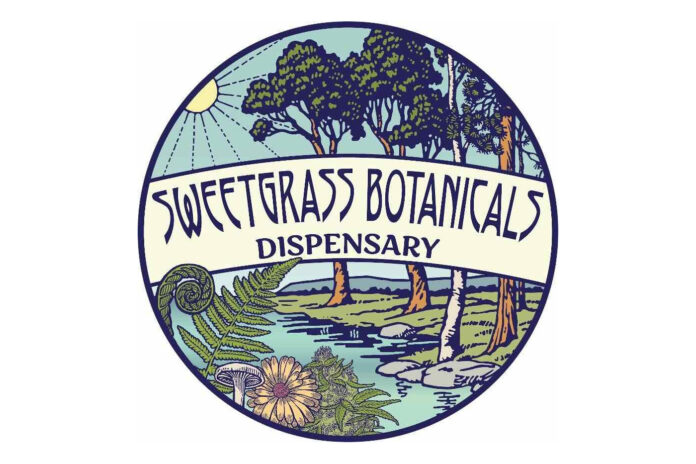 Sweetgrass Botanicals logo