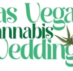 LAS VEGAS CANNABIS WEDDINGS TO LAUNCH “PUFF, PUFF, PART WAYS” CANNABIS DIVORCE PARTY PACKAGE ON 4/20 Las Vegas Cannabis Weddings logo