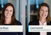 Shield Compliance Promotes Jenna Meyer, Cami Cantrell Jenna Meyer and Cami Cantrell Shield Compliance