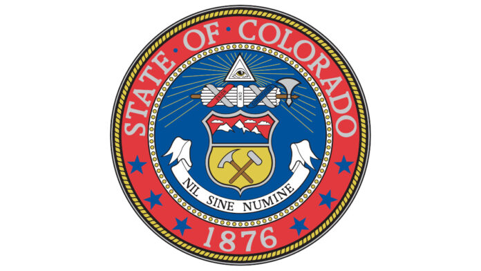 Colorado state seal