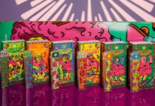 Timeless Vapes Reignites Brain Cancer Awareness Campaign Timeless Shred for the cure cancer