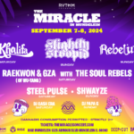 RYTHM Brings Back The Miracle in Mundelein Two-Day Festival with Legal On-site Cannabis Consumption The Miracle in Mundelein