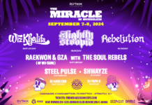 RYTHM Brings Back The Miracle in Mundelein Two-Day Festival with Legal On-site Cannabis Consumption The Miracle in Mundelein