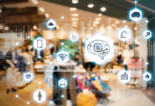 Personalizing Dispensary Sales with Artificial Intelligence Shop, And, Ai., E-commerce, Concept.