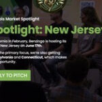 Can NJ’s Cannabis Market Overtake New York? Find Out at Benzinga Cannabis Market Spotlight Event Cannabis Events New Jersey