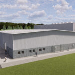 DAG Announces New $14 Million Expansion Contract with Ascension Biomedical in Ohio CORE DAG Ascension Biomed Rendering 2 - Photo Credit Core Deisign Group