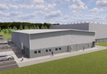 DAG Announces New $14 Million Expansion Contract with Ascension Biomedical in Ohio CORE DAG Ascension Biomed Rendering 2 - Photo Credit Core Deisign Group