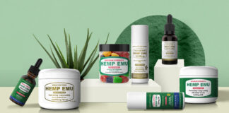 Branded Legacy Inc., Hemp Emu Announce Strategic Partnership Hemp Emu Products