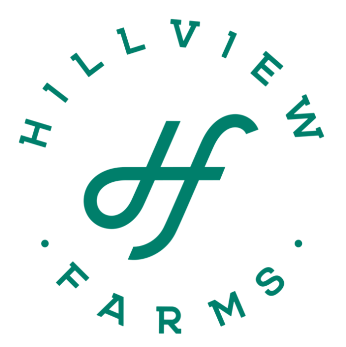 Hillview Farms logo