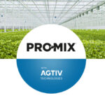 PRO-MIX® Professional Growing Media Co-Branded with AGTIV® Technologies Pro-Mix with AGTIV logo