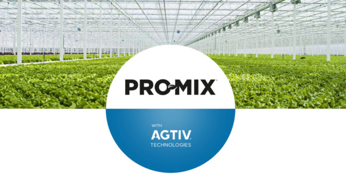 Pro-Mix with AGTIV logo