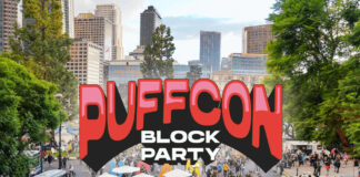 Rapper Larry June to Headline Fourth Annual Los Angeles Puffcon Block Party Puffcon 2024