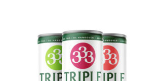 THC-SELTZER TRIPLE WINS GOLD MEDALS Triple Seltzer
