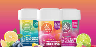 Wana Brands, Happi Partner to Launch Hemp-Derived THC Gummies Nationwide Wana hemp gummies