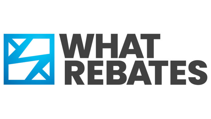 What Rebates logo