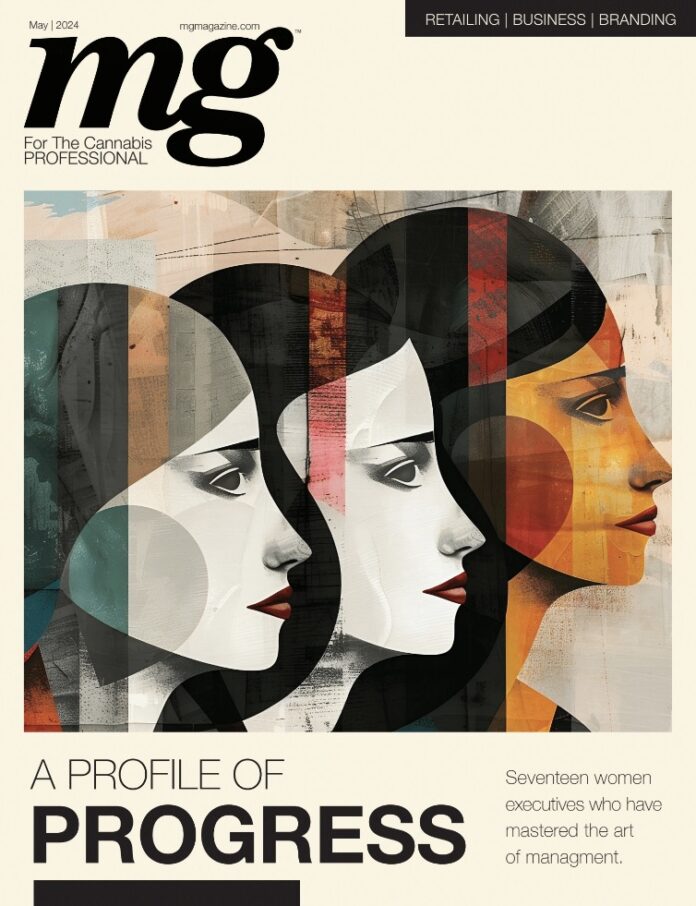 mg Magazine May 2024 cover