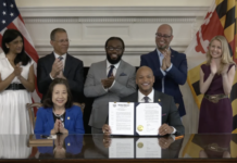 Maryland Governor Wes Moore Signs Historic Cannabis Executive Order Maryland Governor Wes Moore