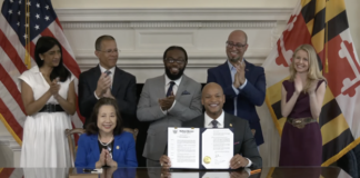 Maryland Governor Wes Moore Signs Historic Cannabis Executive Order Maryland Governor Wes Moore