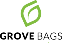 Grove Bags Launches Water-Soluble, Fresh-Frozen Cannabis Storage Solution Grove Bags logo