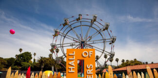 Hall of Flowers Goes ‘High Tech’ with New Additions Hall of Flowers