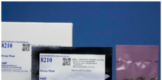 Uncle Sam Is Getting $174 a Gram for Hemp 8210 Hemp Plant NIST reference material mgmagazine