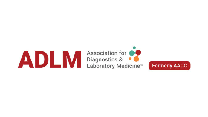 ADLM logo