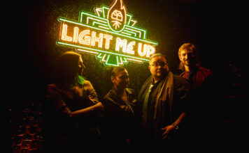 SELECT and Grassroots NYC Speakeasy Photo Gallery Photos: LARUFOTO / Luiz Ruiz