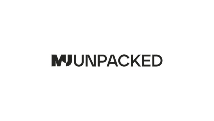 MJ Unpacked logo