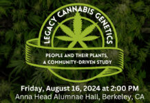 New Study Launched: ‘Legacy Cannabis Genetics: People and Their Plants, a Community-Driven Study’ People and Their Plants