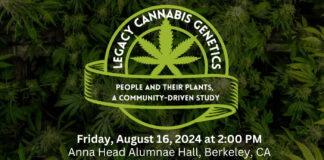New Study Launched: ‘Legacy Cannabis Genetics: People and Their Plants, a Community-Driven Study’ People and Their Plants
