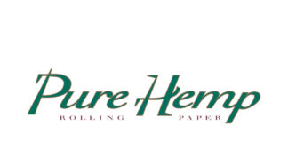 Pure Hemp: Cannabis Company Profile Pure Hemp rolling paper logo