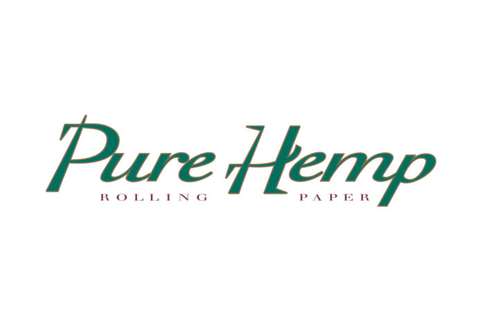 Pure Hemp rolling paper logo